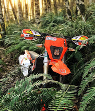 Load image into Gallery viewer, CYCRA HANDGUARDS | ULTRA PROBEND RACER PACK WITH NEW STYLE HCM CLAMP 1-1/8TH
