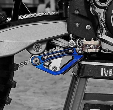 PRO MOTO BILLET / FASTWAY LINKAGE GUARD