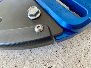 STR SYSTEM TECH RACING ULTRA LIGHT REAR DISK GUARD – Taco Moto Co.