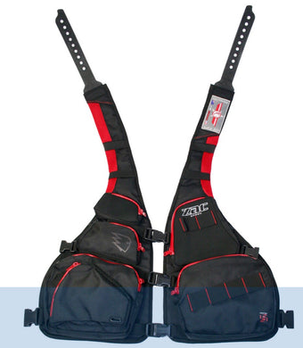 Zac Speed Front Vest Octane Add On System