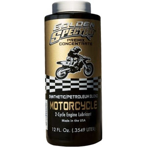 SPECTRO GOLDEN OIL - 2 STROKE BIKES