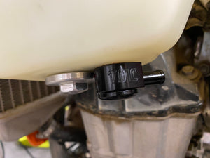 90˚ FUEL PUMP FITTING FOR THICK / THIN WALL TANKS by TACO MOTO CO.