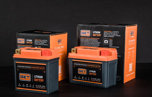 ATHENA GET HIGH PERFORMANCE LITHIUM BATTERY