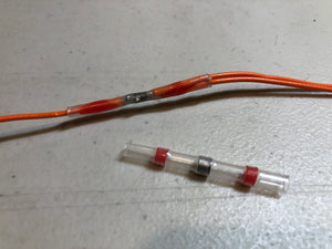 HEAT AND SOLDER WIRE CONNECTORS by TACO MOTO CO.