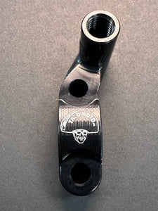 MASTER CYLINDER CLAMP - MIRROR REACH by TACO MOTO CO.