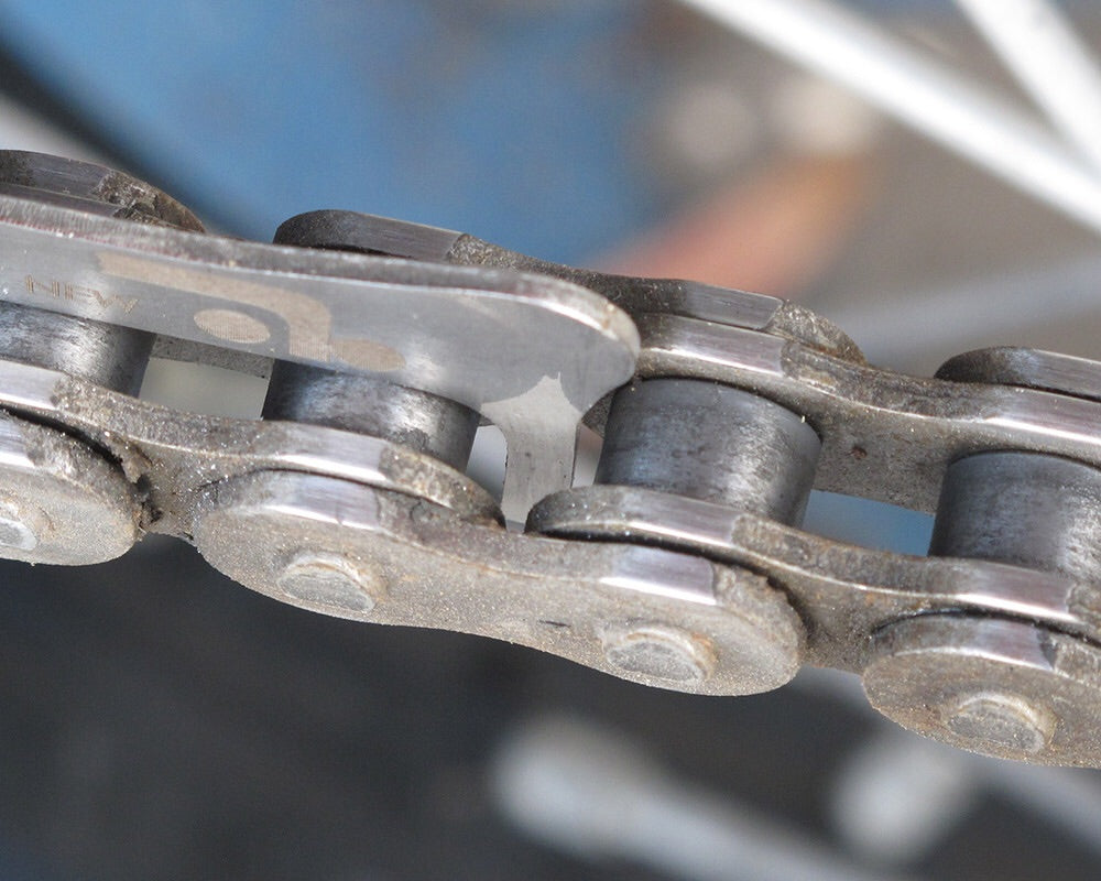 CHAIN MEASUREMENT GAUGE JMP - MOTORCYCLE SPARES AND ACCESSORIES CHAIN MEASUREMENT GAUGE JMP - MOTORCYCLE SPARES AND ACCESSORIES