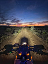 Load image into Gallery viewer, FORK WRAP LED FRONT SIGNALS FOR KTM/HUSKY