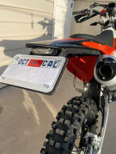 Load image into Gallery viewer, TIDY TAIL FOR 2012-16 KTM / ALL-IN-ONE REAR LIGHT BY TACO MOTO CO.