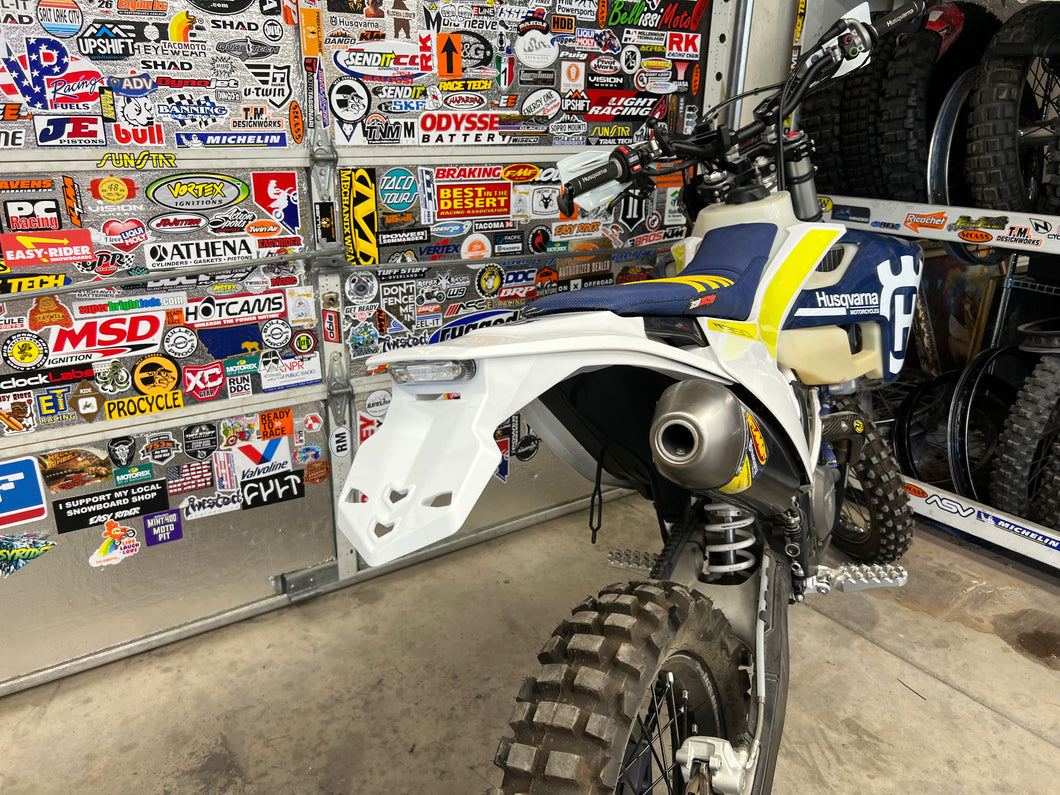 TIDY TAIL ALL-IN-ONE REAR LIGHT | 2017-19 HUSQVARNA by TACO MOTO CO.