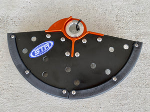 STR SYSTEM TECH RACING ULTRA LIGHT FRONT DISK GUARD – Taco Moto Co.
