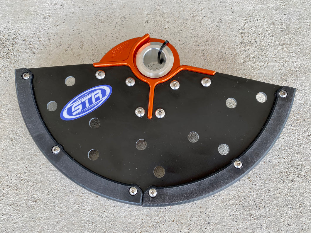 STR SYSTEM TECH RACING ULTRA LIGHT FRONT DISK GUARD