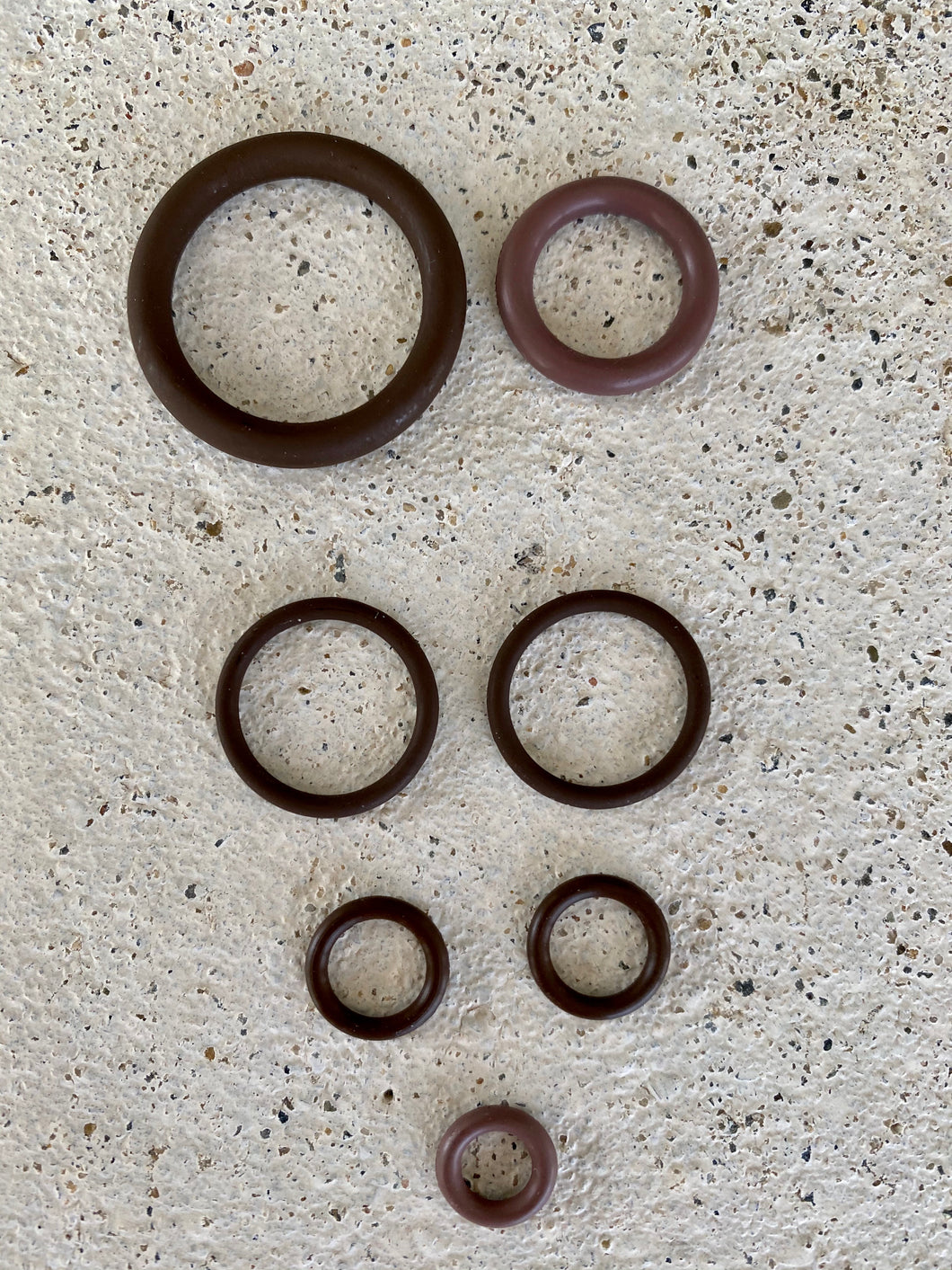FUEL SYSTEM O-RING KIT by TACO MOTO CO.