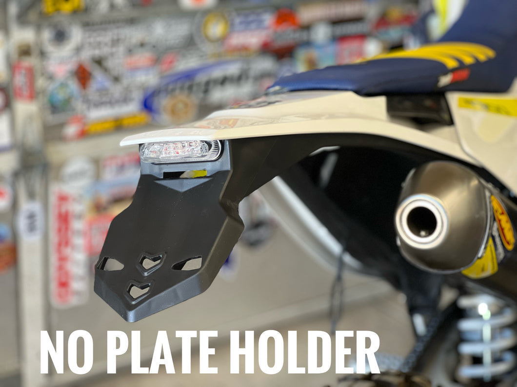 TIDY TAIL ALL-IN-ONE REAR LIGHT | 2017-19 HUSQVARNA by TACO MOTO CO.