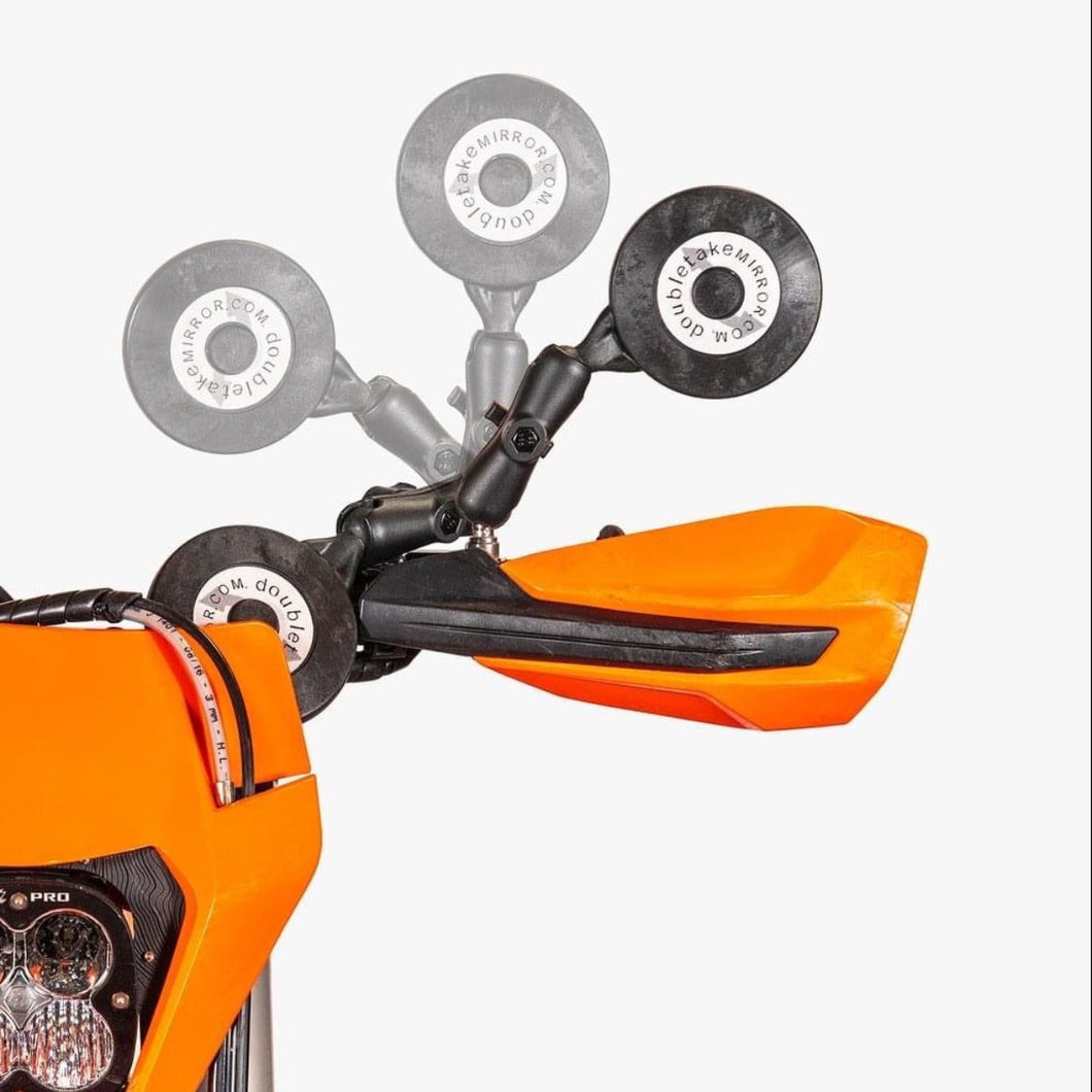 OPEN BOX DOUBLETAKE MIRROR