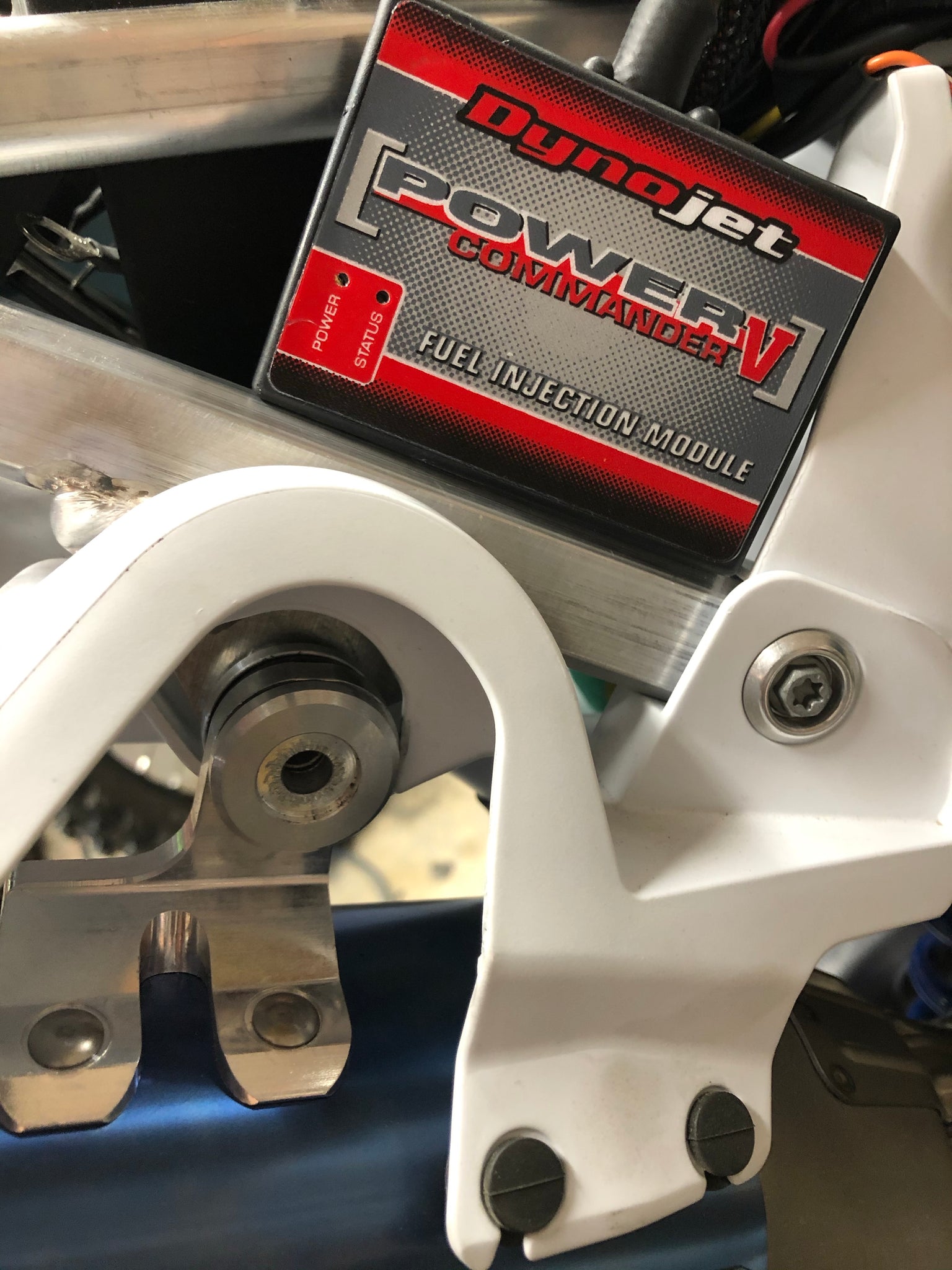 DYNOJET POWER COMMANDER 12-16 BIKES EXCLUSIVELY by TACO MOTO CO. – Taco ...