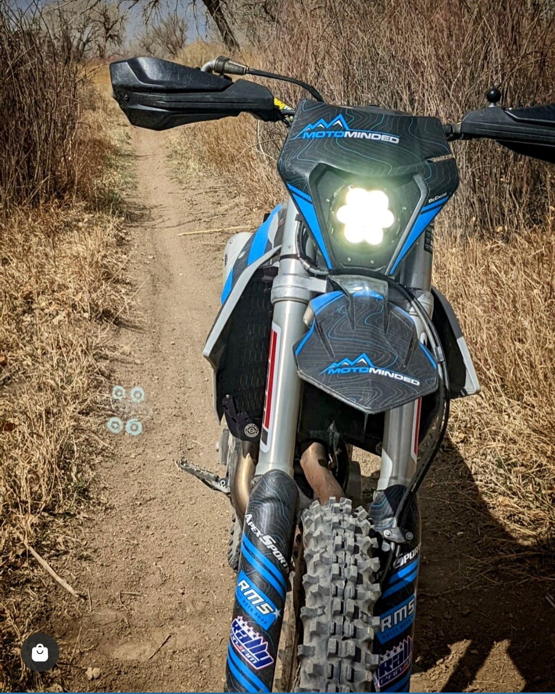 RUBY MOTO R7 ULTRA HEADLIGHT KIT | 17-23 KTM – Taco Moto Co.
