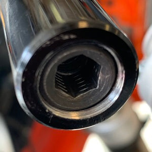 BULLET PROOF DESIGNS THREADED BAR INSERTS – Taco Moto Co.