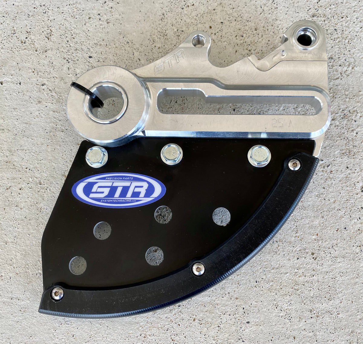 STR SYSTEM TECH RACING ULTRA LIGHT REAR DISK GUARD – Taco Moto Co.