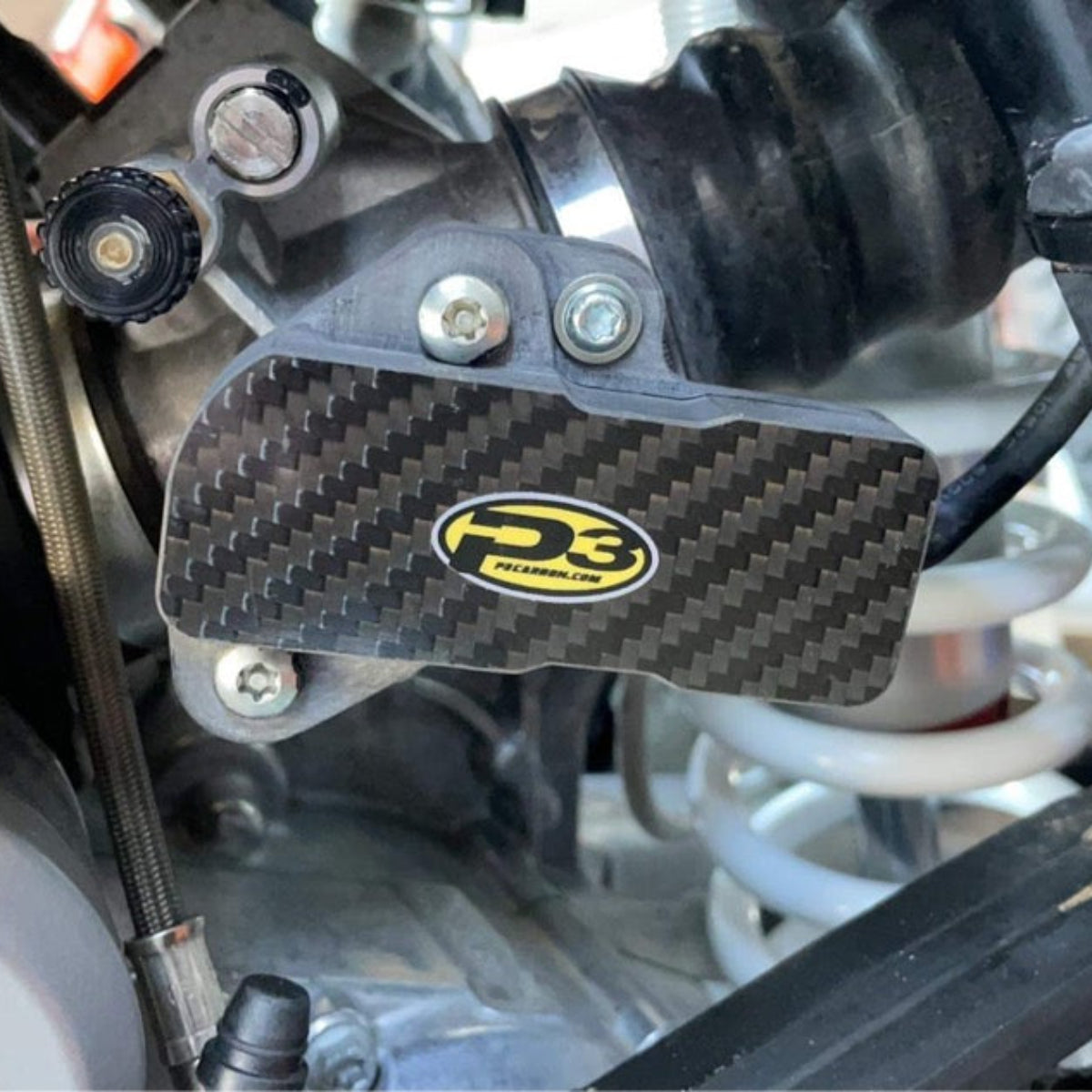 P3 TPS SENSOR COVER | KTM/HUSQVARNA/GASGAS - ALL TPI MODELS – Taco