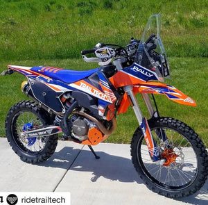 MOTO MINDED RALLY TOWER KIT