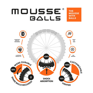 MR. WOLF MOUSSE BALLS