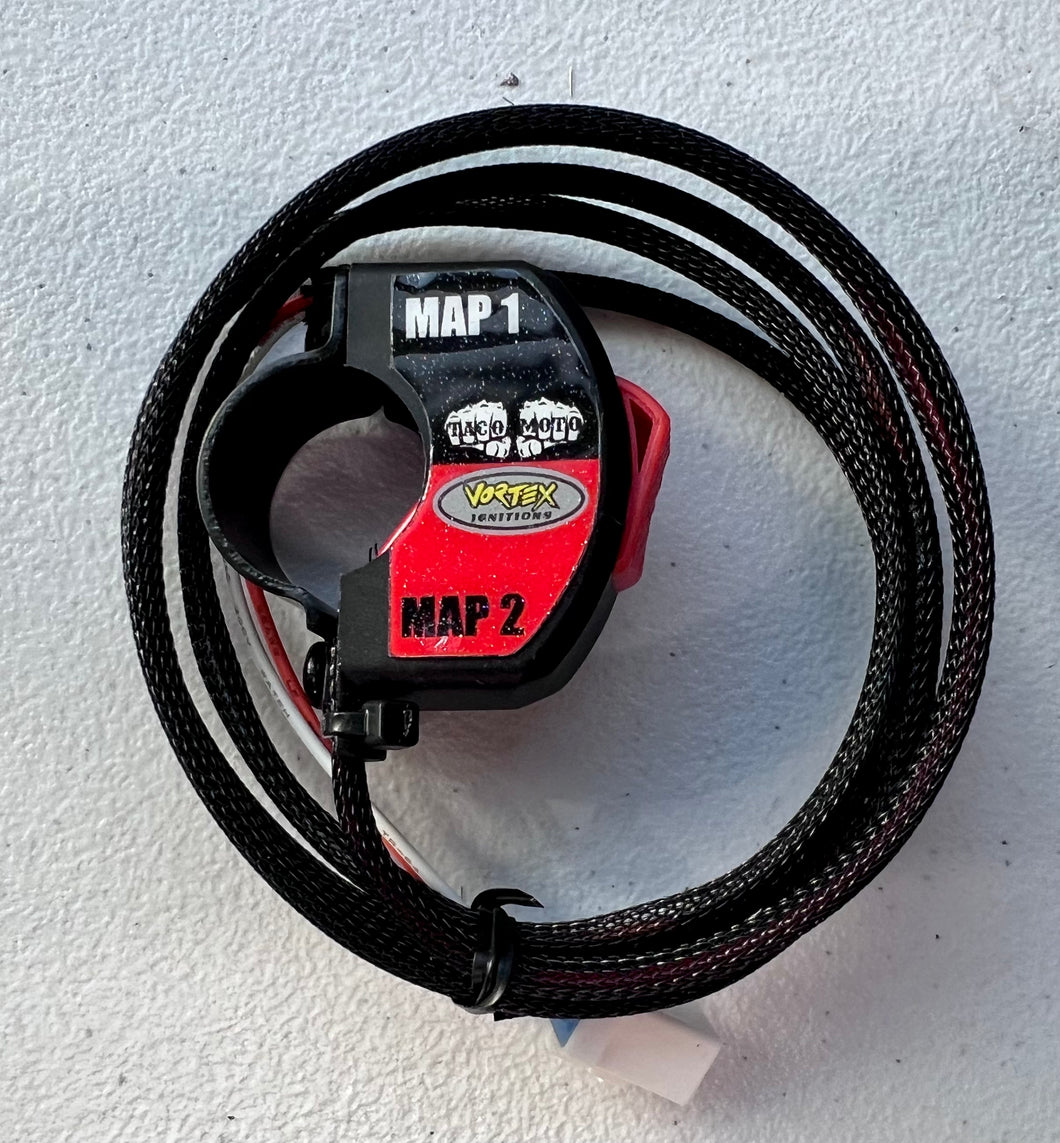 VORTEX TOGGLE MAP SWITCH BY TACO MOTO – Taco Moto Co.