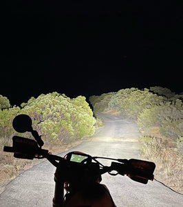 RUBY MOTO R7 ULTRA HEADLIGHT KIT | 17-23 KTM – Taco Moto Co.