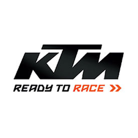 KTM Ready to Race Die-Cut Decal 9"