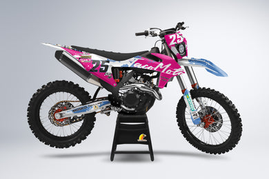 GRAPHICS KITS by TACO MOTO CO.  | WEIRD SCIENCE