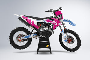 GRAPHICS KITS BY TACO MOTO  - WEIRD SCIENCE