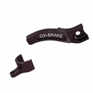 OX LEFT HAND REAR BRAKE SYSTEM - CABLE SYSTEM | KTM/HUSKY