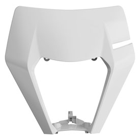 Carbon headlight mask KTM – mdcparts