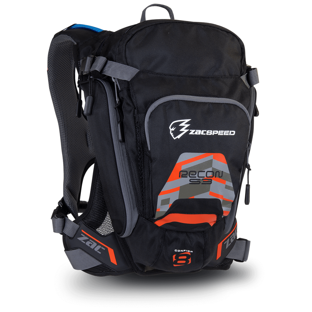 Zac Speed Recon S3 Cross Country Backpack